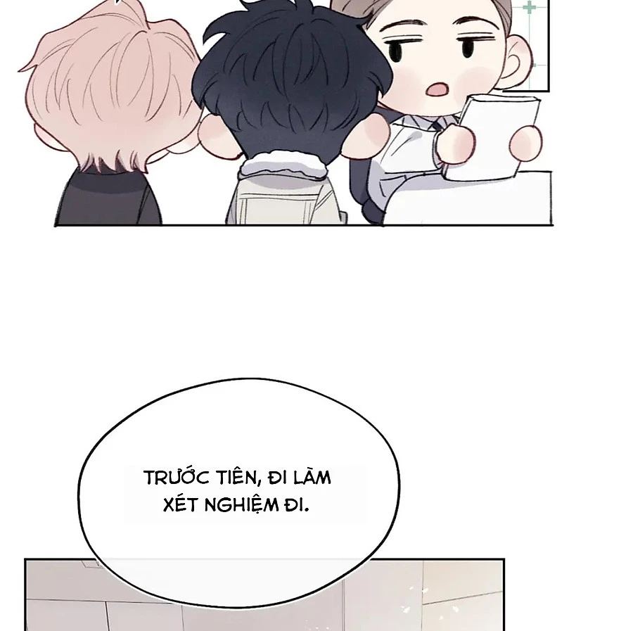 Nhật Ký Thất Tình Của Nhung Tiên Sinh Chapter 34.1 - 17