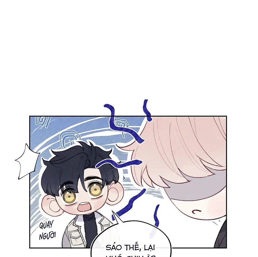 Nhật Ký Thất Tình Của Nhung Tiên Sinh Chapter 34.1 - 21