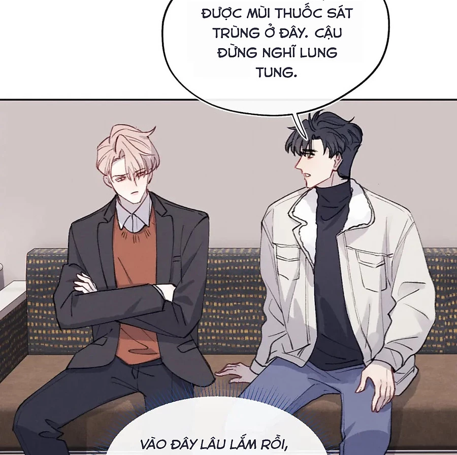 Nhật Ký Thất Tình Của Nhung Tiên Sinh Chapter 34.1 - 24