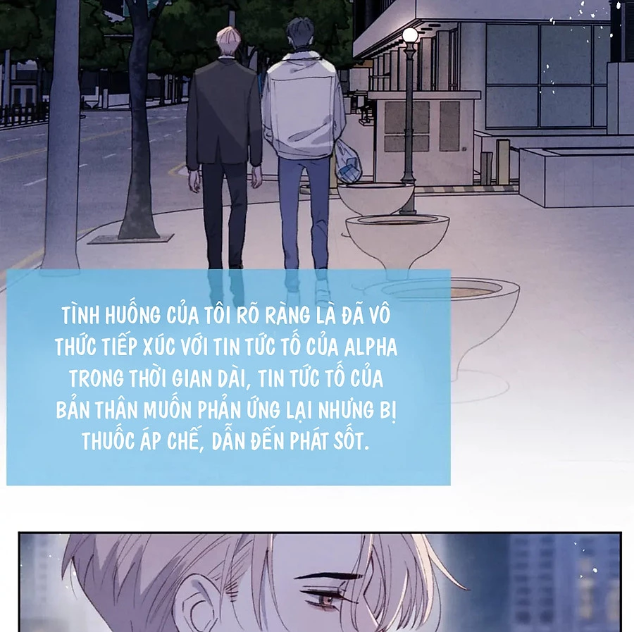 Nhật Ký Thất Tình Của Nhung Tiên Sinh Chapter 34.1 - 41