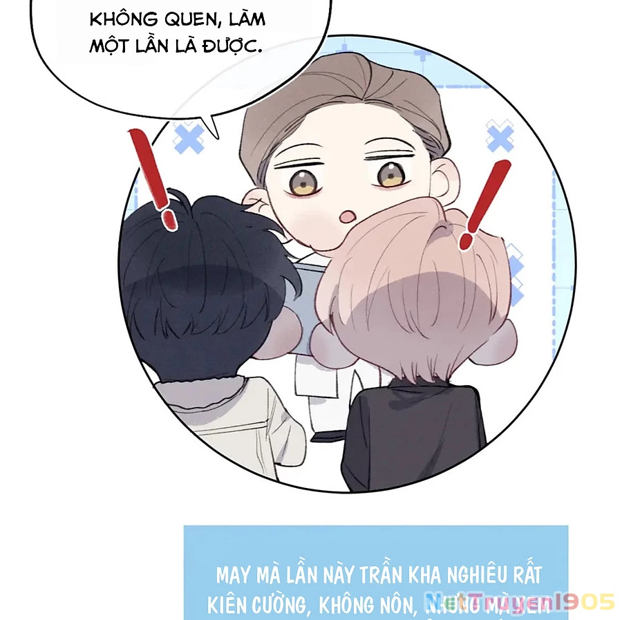 Nhật Ký Thất Tình Của Nhung Tiên Sinh Chapter 34.1 - 44