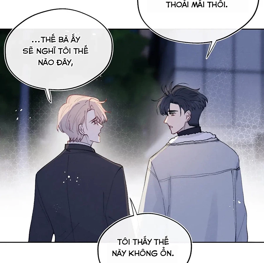 Nhật Ký Thất Tình Của Nhung Tiên Sinh Chapter 34.1 - 50