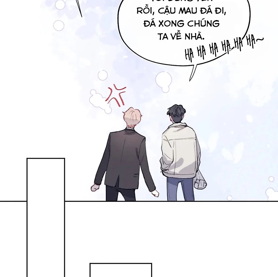 Nhật Ký Thất Tình Của Nhung Tiên Sinh Chapter 34.1 - 58