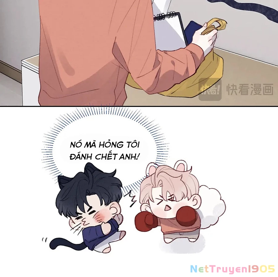Nhật Ký Thất Tình Của Nhung Tiên Sinh Chapter 34.1 - 68