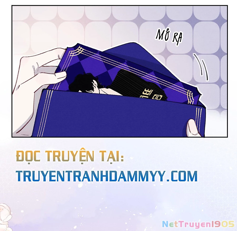Nhật Ký Thất Tình Của Nhung Tiên Sinh Chapter 35.1 - 8