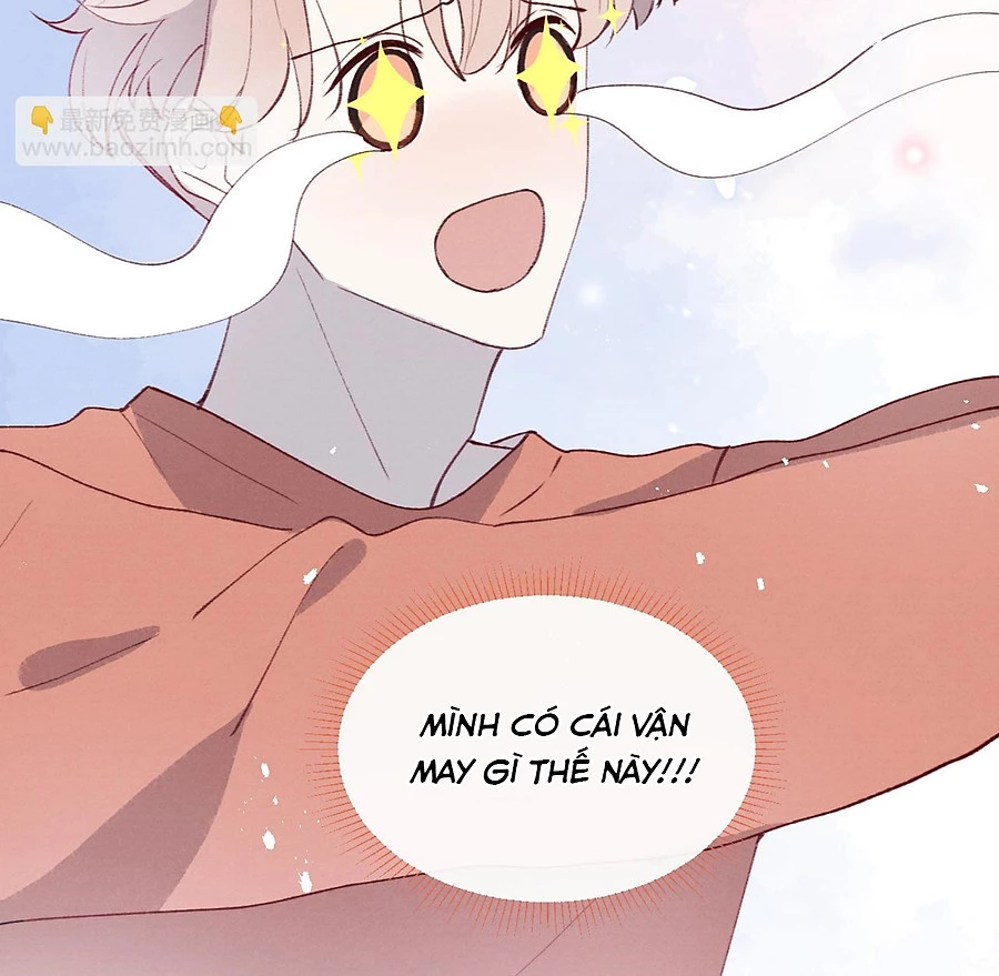 Nhật Ký Thất Tình Của Nhung Tiên Sinh Chapter 35.1 - 12