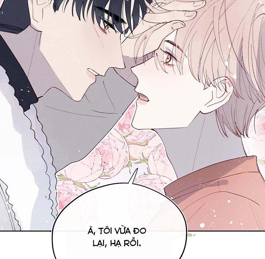 Nhật Ký Thất Tình Của Nhung Tiên Sinh Chapter 35.1 - 22