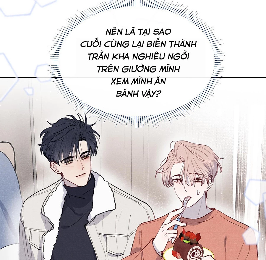 Nhật Ký Thất Tình Của Nhung Tiên Sinh Chapter 35.1 - 28
