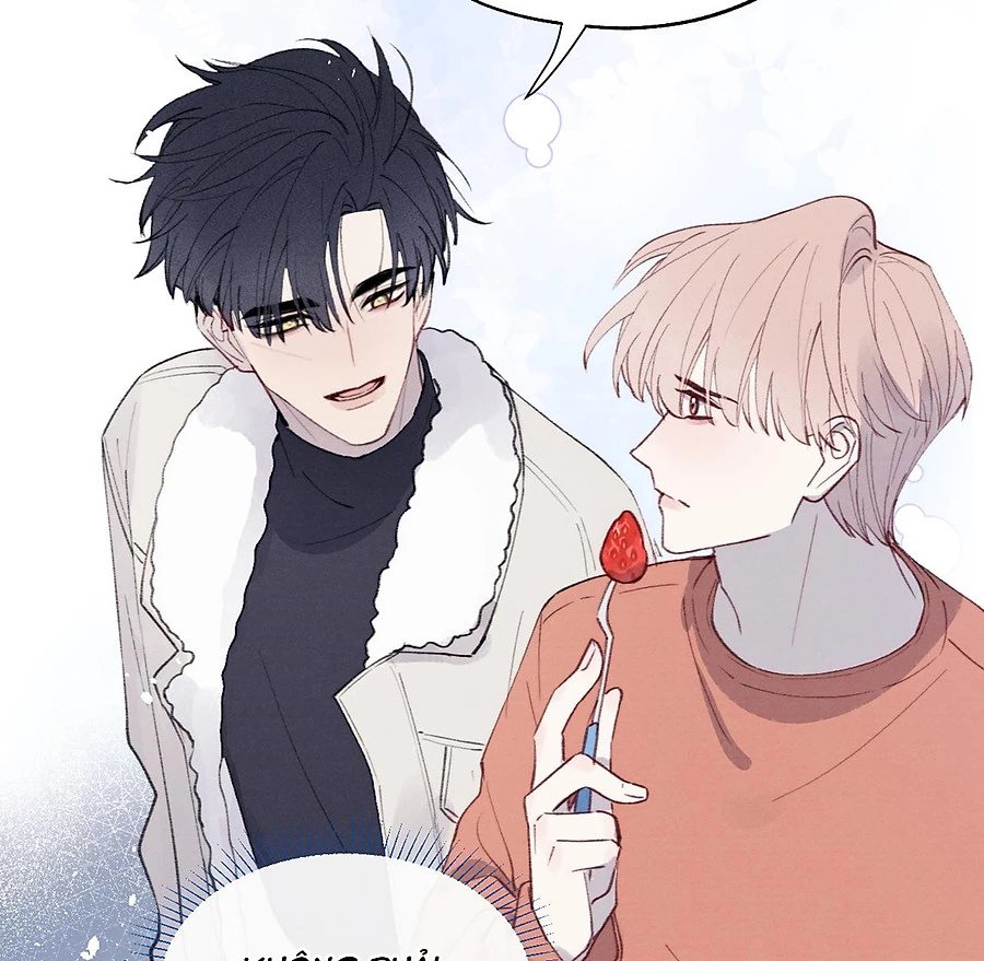 Nhật Ký Thất Tình Của Nhung Tiên Sinh Chapter 35.1 - 36