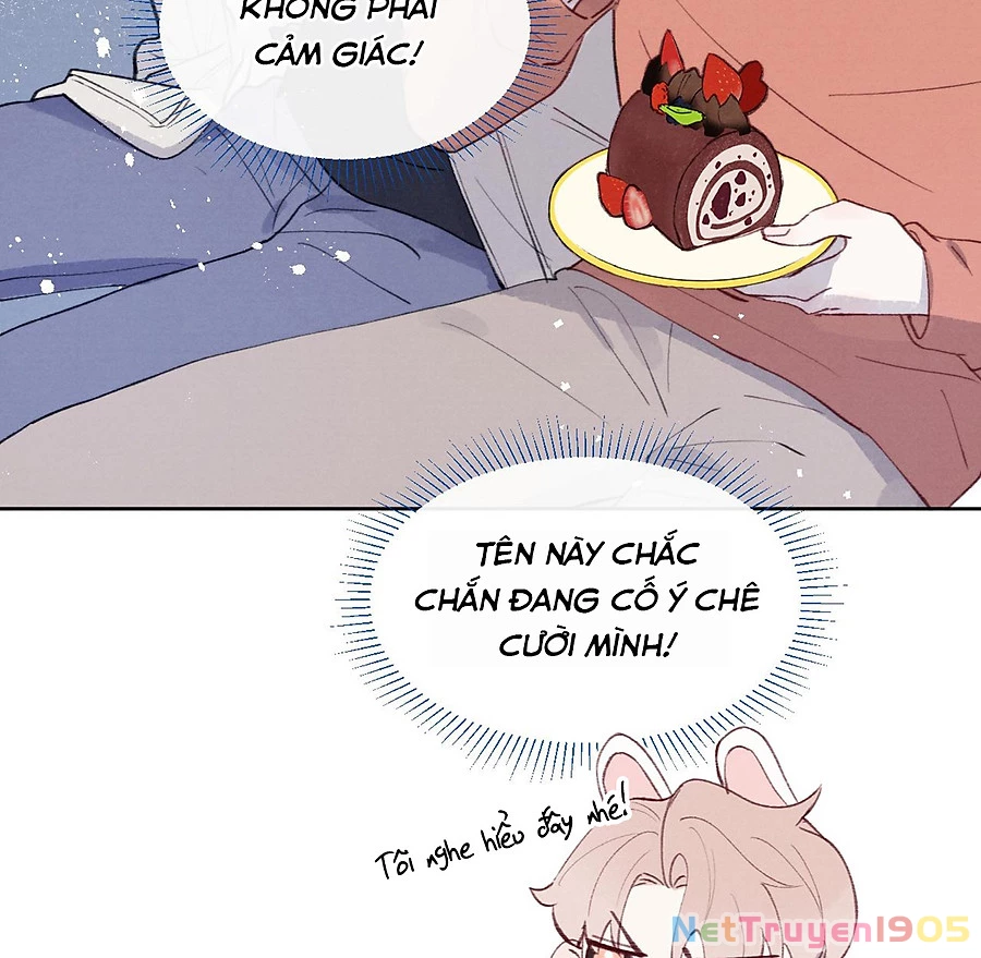 Nhật Ký Thất Tình Của Nhung Tiên Sinh Chapter 35.1 - 37