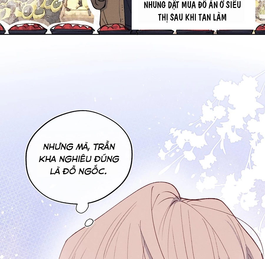 Nhật Ký Thất Tình Của Nhung Tiên Sinh Chapter 35.1 - 47
