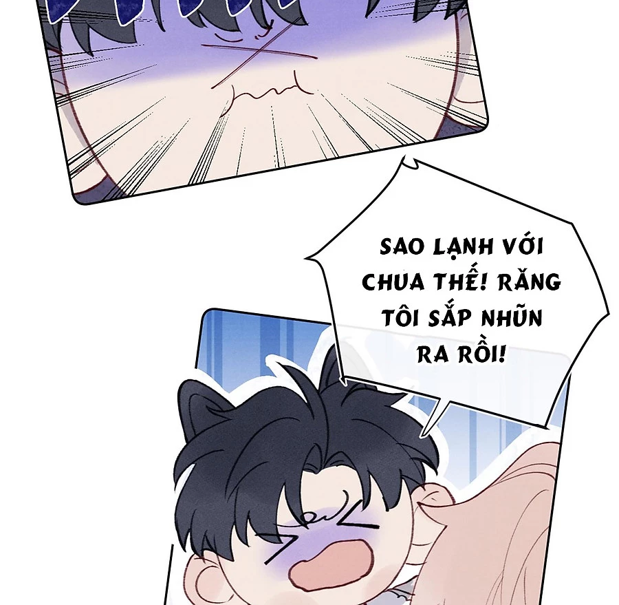 Nhật Ký Thất Tình Của Nhung Tiên Sinh Chapter 35.1 - 51