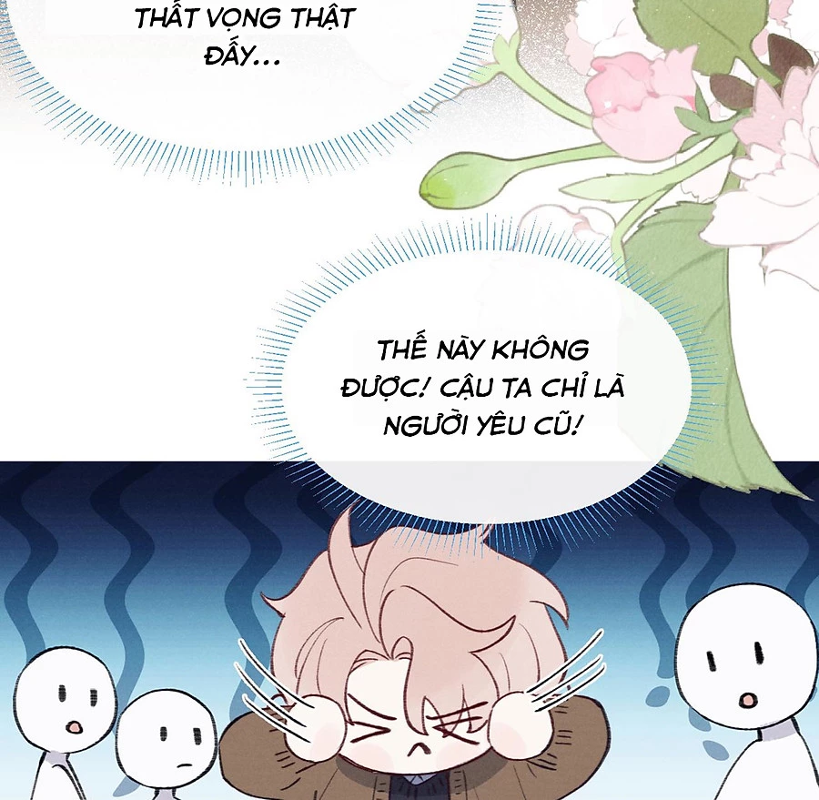 Nhật Ký Thất Tình Của Nhung Tiên Sinh Chapter 35.1 - 61