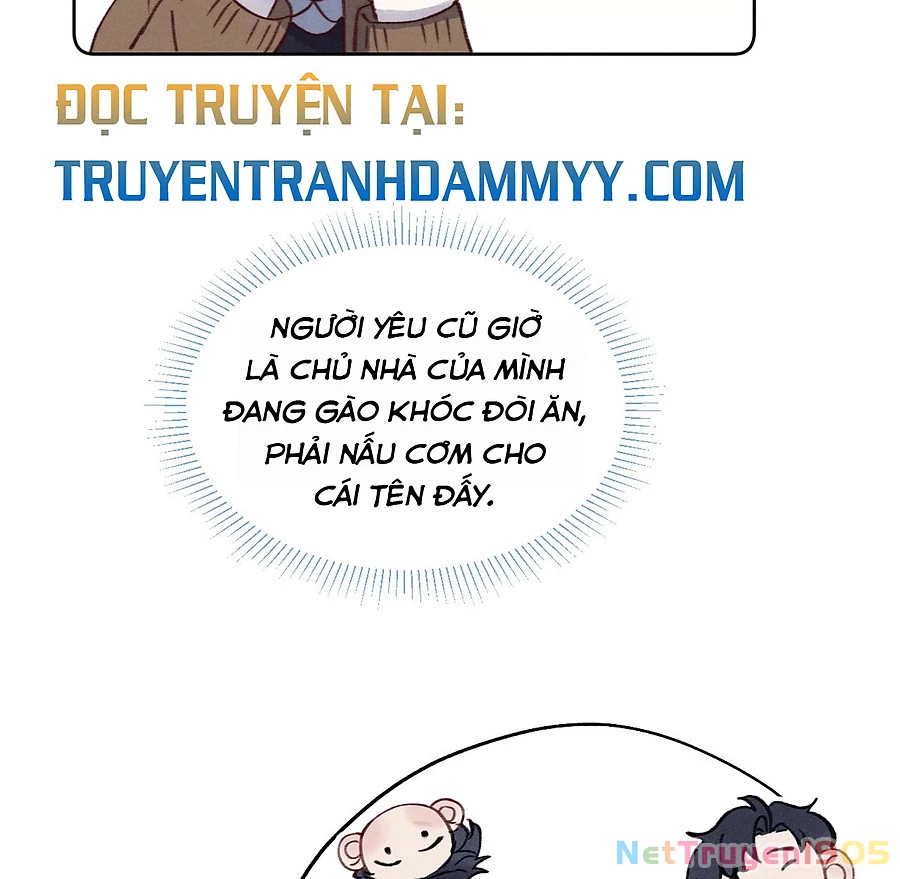 Nhật Ký Thất Tình Của Nhung Tiên Sinh Chapter 35.1 - 71