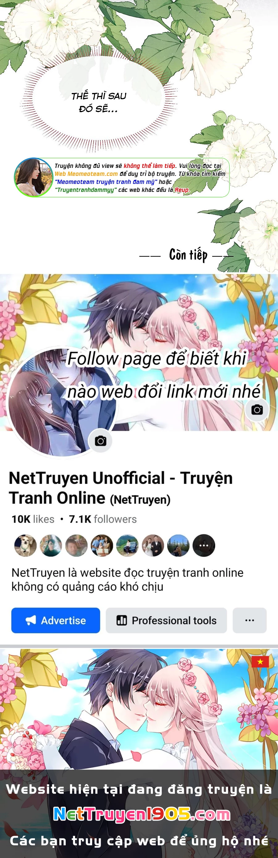 Nhật Ký Thất Tình Của Nhung Tiên Sinh Chapter 35.1 - 84