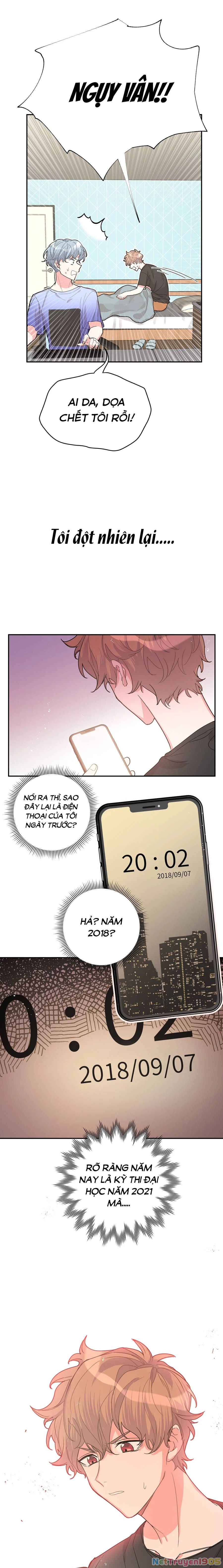 Đừng Nói Yêu Tôi Chapter 0 - 3