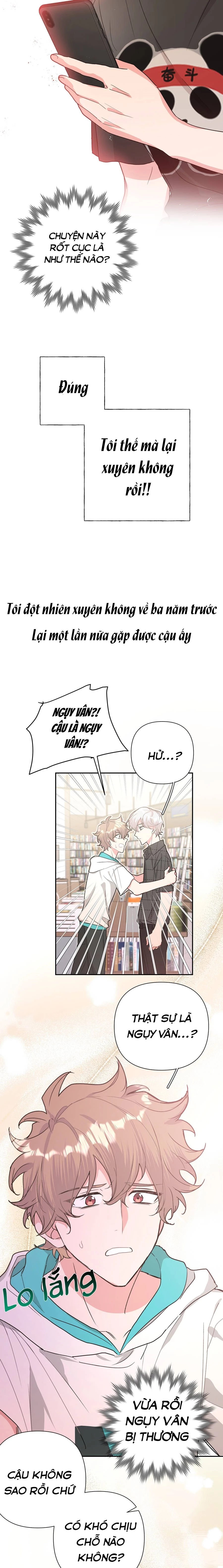 Đừng Nói Yêu Tôi Chapter 0 - 4