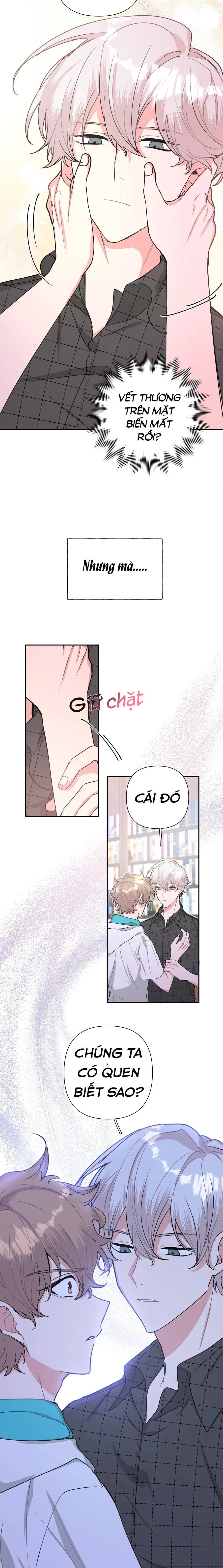 Đừng Nói Yêu Tôi Chapter 0 - 5