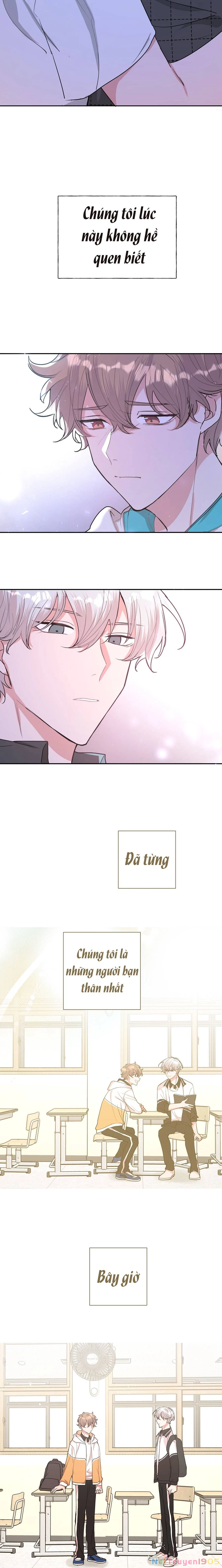 Đừng Nói Yêu Tôi Chapter 0 - 6