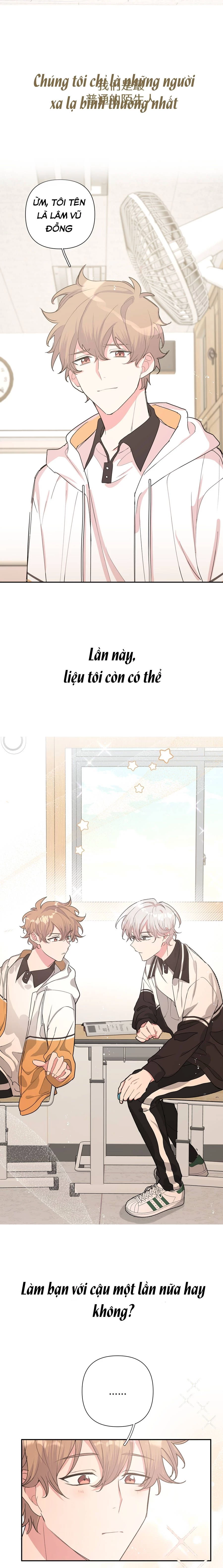 Đừng Nói Yêu Tôi Chapter 0 - 7