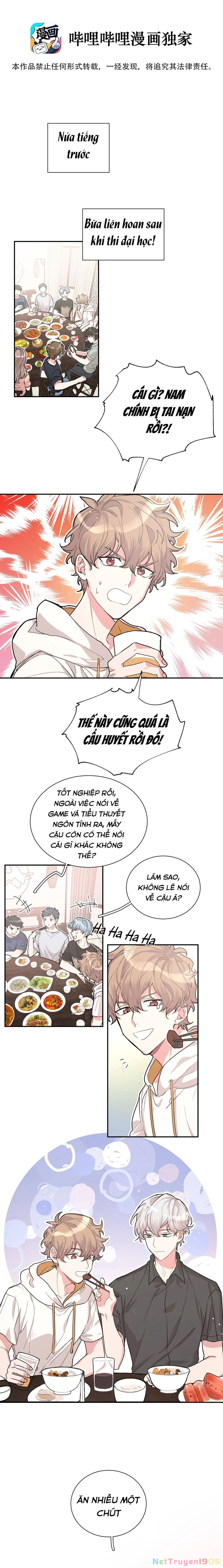 Đừng Nói Yêu Tôi Chapter 1 - 2