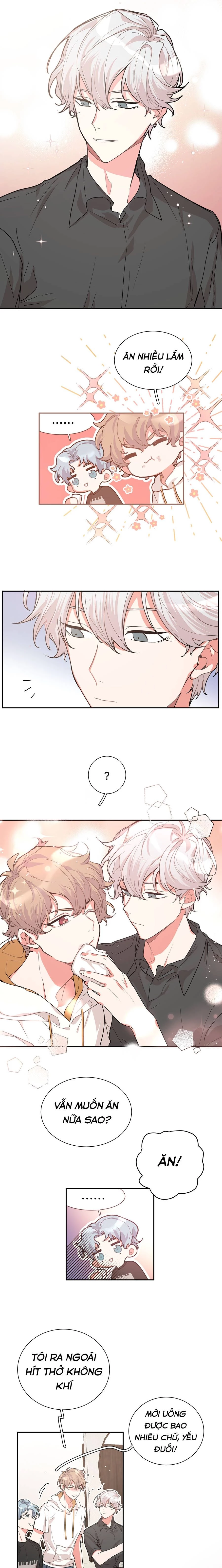 Đừng Nói Yêu Tôi Chapter 1 - 3