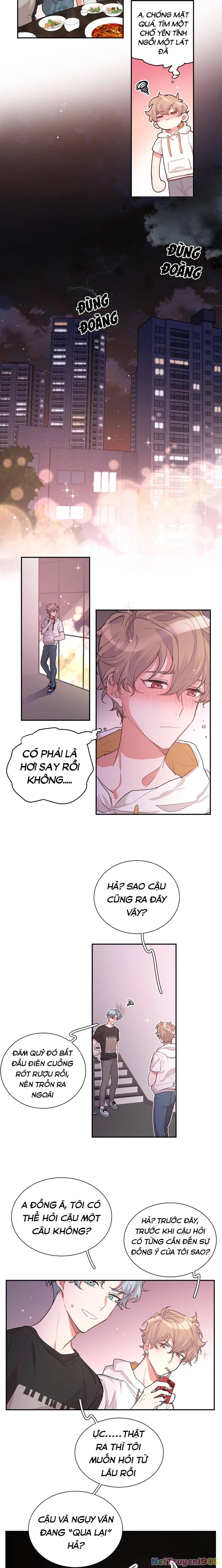 Đừng Nói Yêu Tôi Chapter 1 - 4