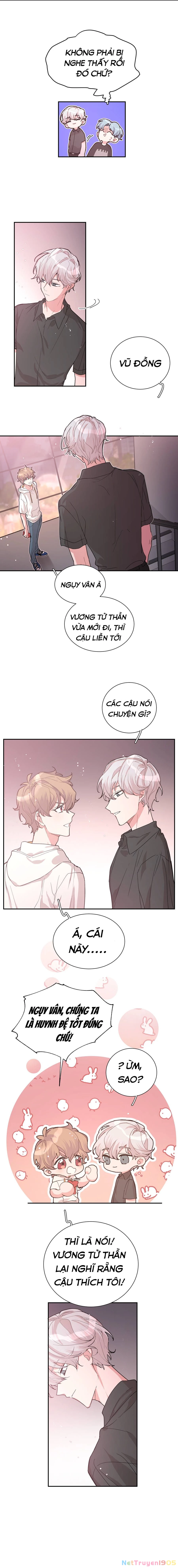 Đừng Nói Yêu Tôi Chapter 1 - 7