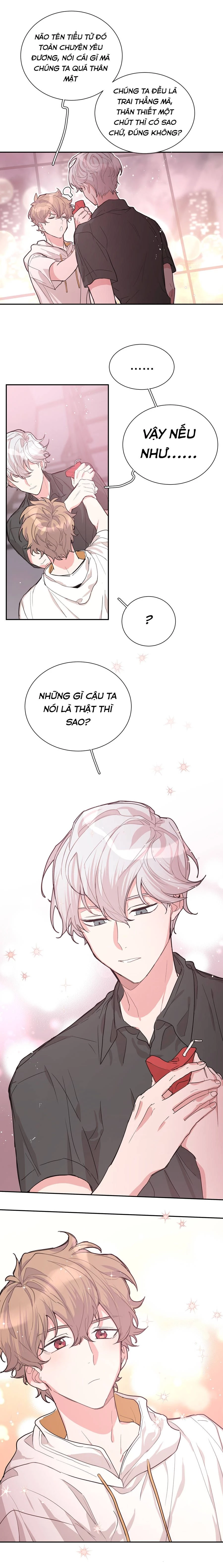 Đừng Nói Yêu Tôi Chapter 1 - 8