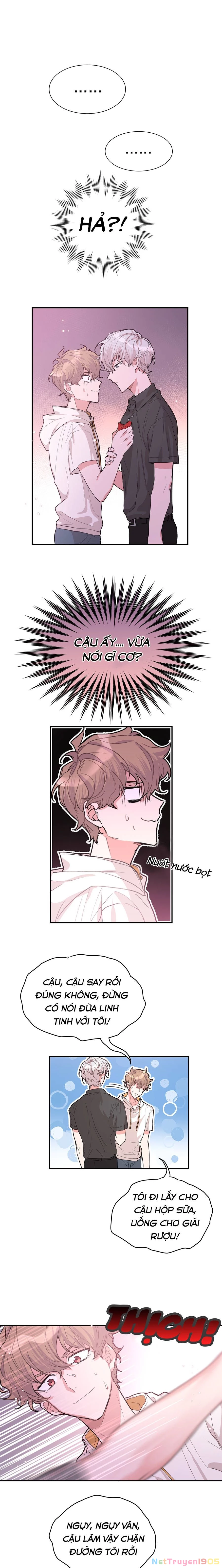 Đừng Nói Yêu Tôi Chapter 1 - 9