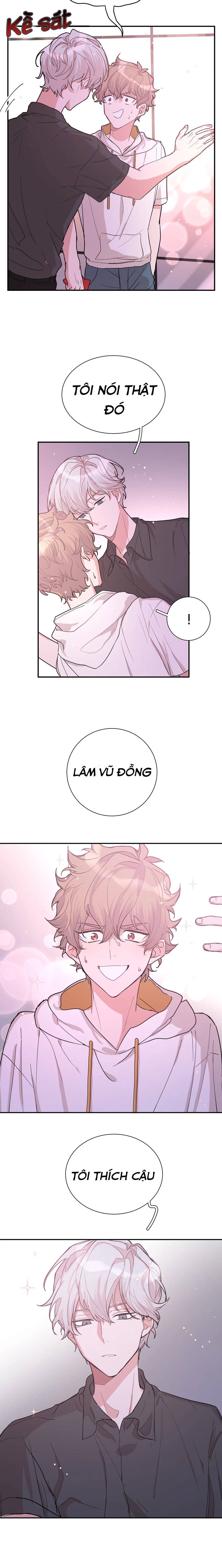 Đừng Nói Yêu Tôi Chapter 1 - 10