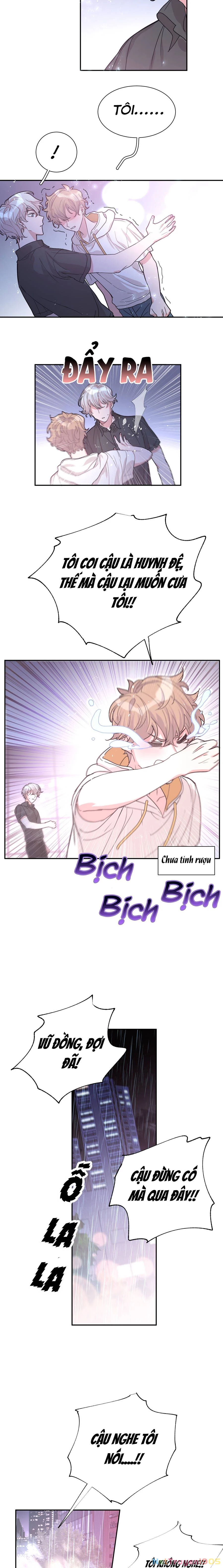 Đừng Nói Yêu Tôi Chapter 1 - 12