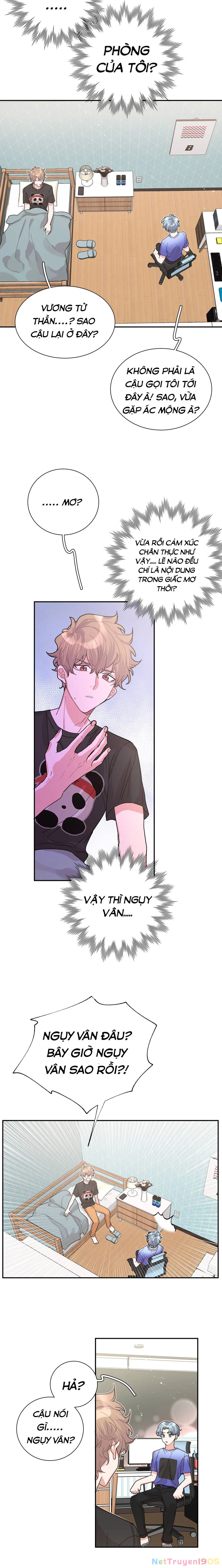 Đừng Nói Yêu Tôi Chapter 1 - 18