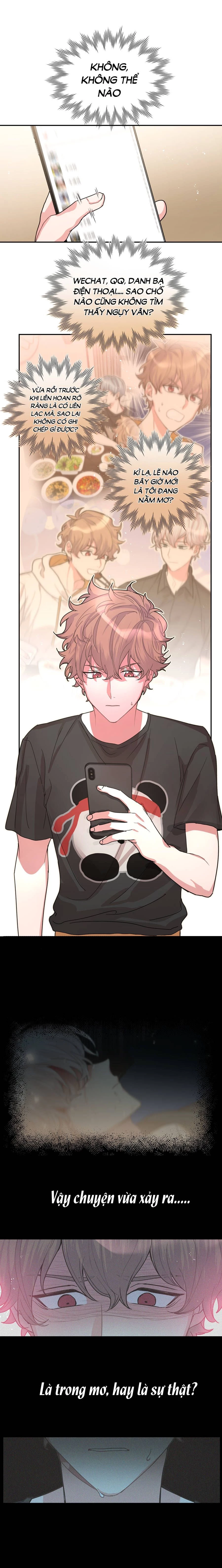 Đừng Nói Yêu Tôi Chapter 1 - 20