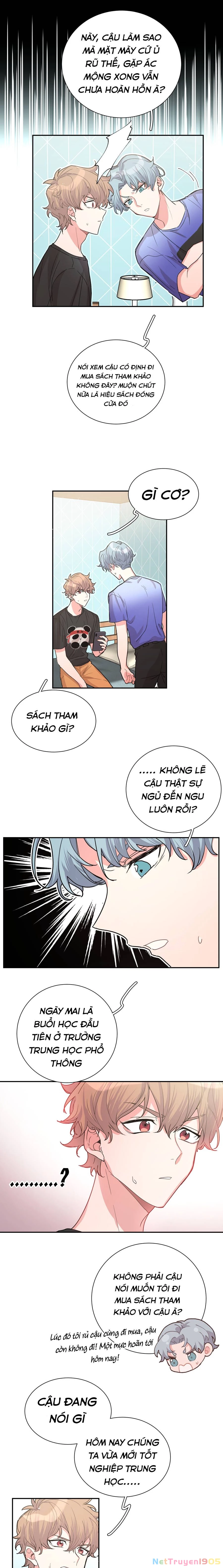 Đừng Nói Yêu Tôi Chapter 1 - 21