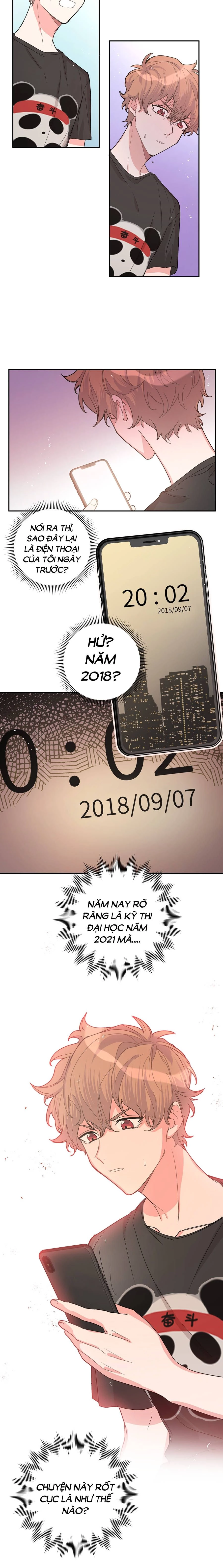Đừng Nói Yêu Tôi Chapter 1 - 22