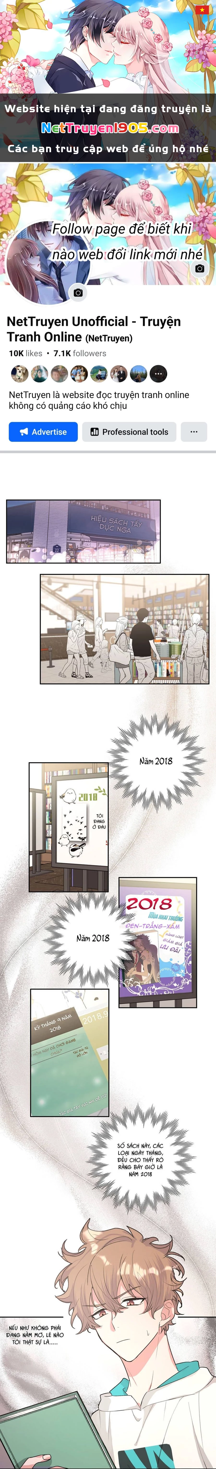 Đừng Nói Yêu Tôi Chapter 2 - 1