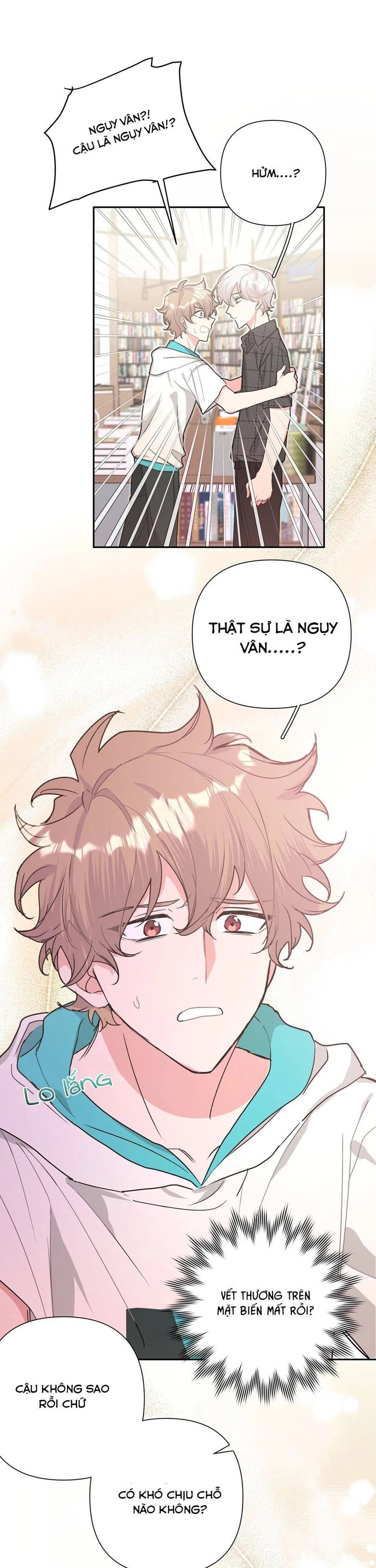 Đừng Nói Yêu Tôi Chapter 2 - 6