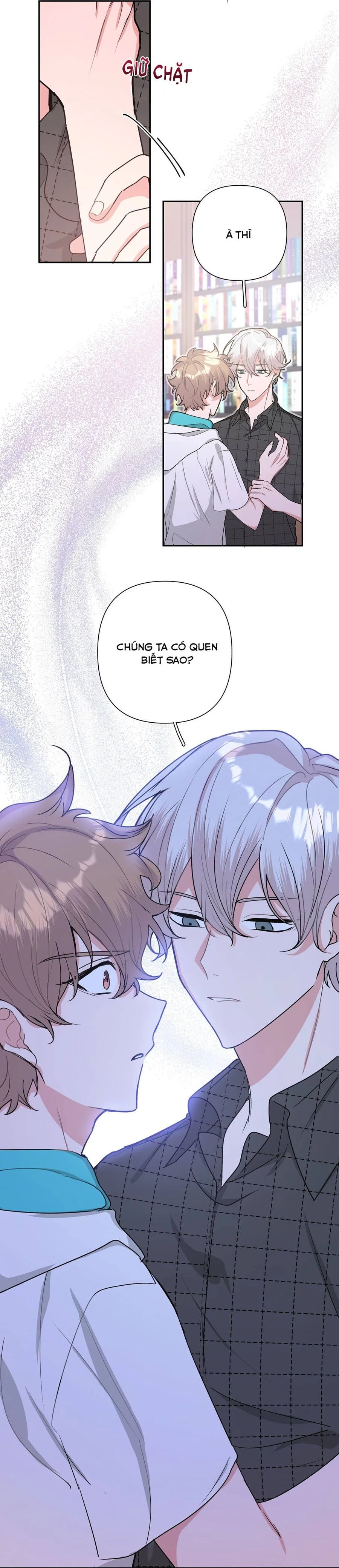 Đừng Nói Yêu Tôi Chapter 2 - 8