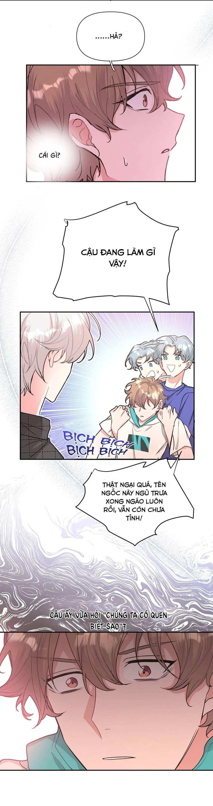 Đừng Nói Yêu Tôi Chapter 2 - 9