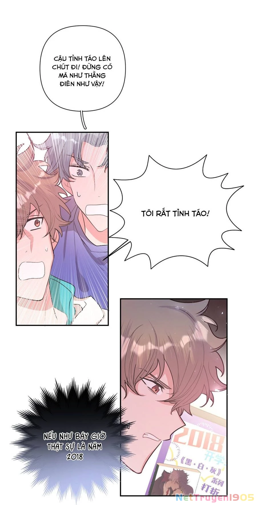 Đừng Nói Yêu Tôi Chapter 2 - 10