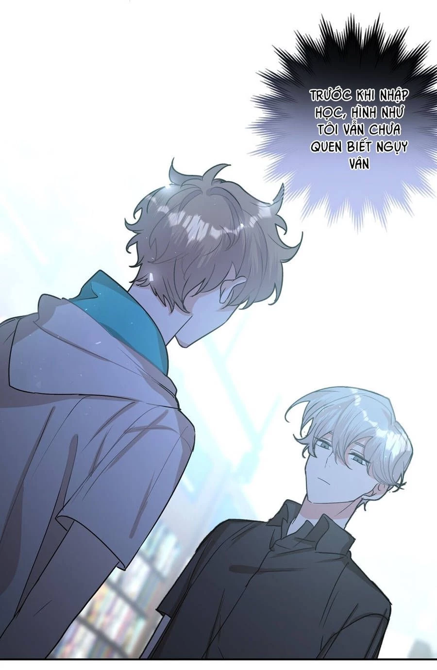 Đừng Nói Yêu Tôi Chapter 2 - 11