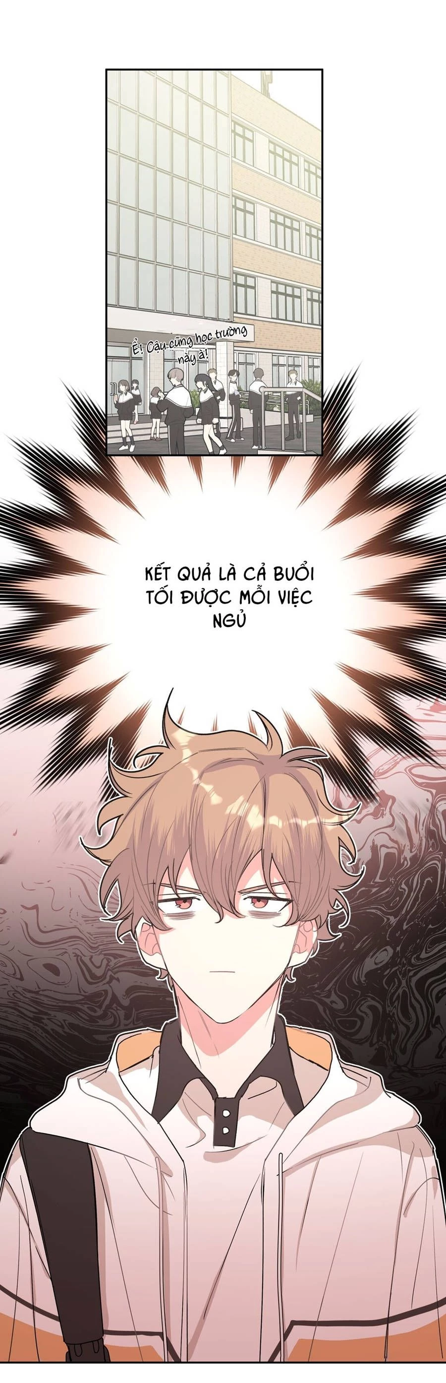 Đừng Nói Yêu Tôi Chapter 2 - 15