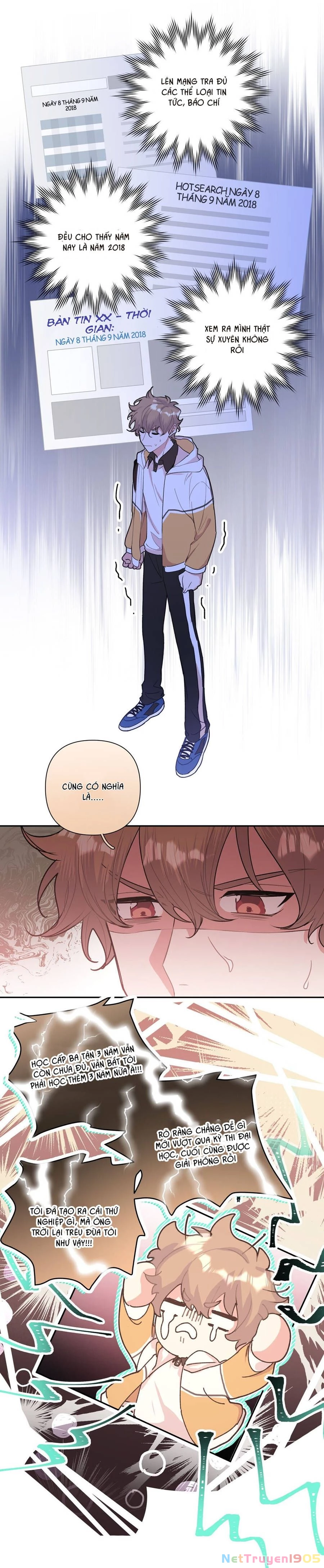 Đừng Nói Yêu Tôi Chapter 2 - 16