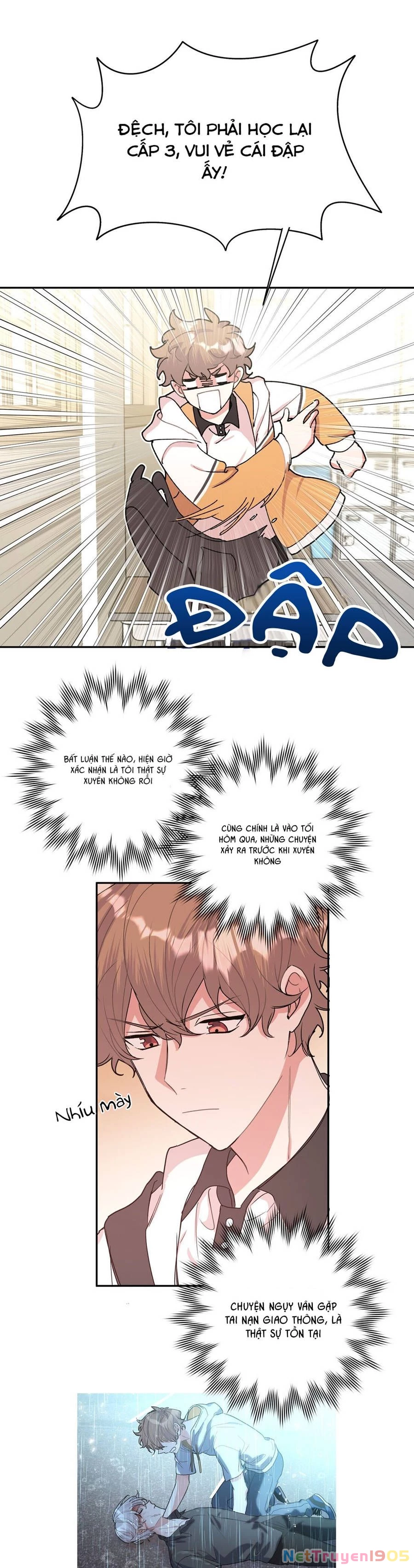 Đừng Nói Yêu Tôi Chapter 2 - 19