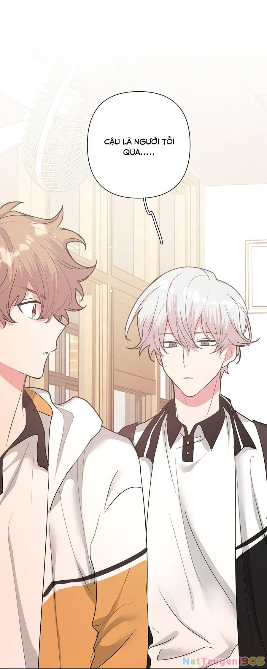 Đừng Nói Yêu Tôi Chapter 2 - 22