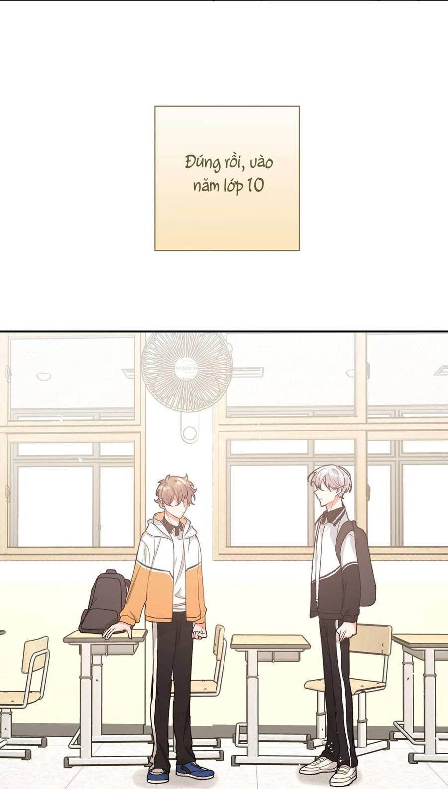 Đừng Nói Yêu Tôi Chapter 2 - 24