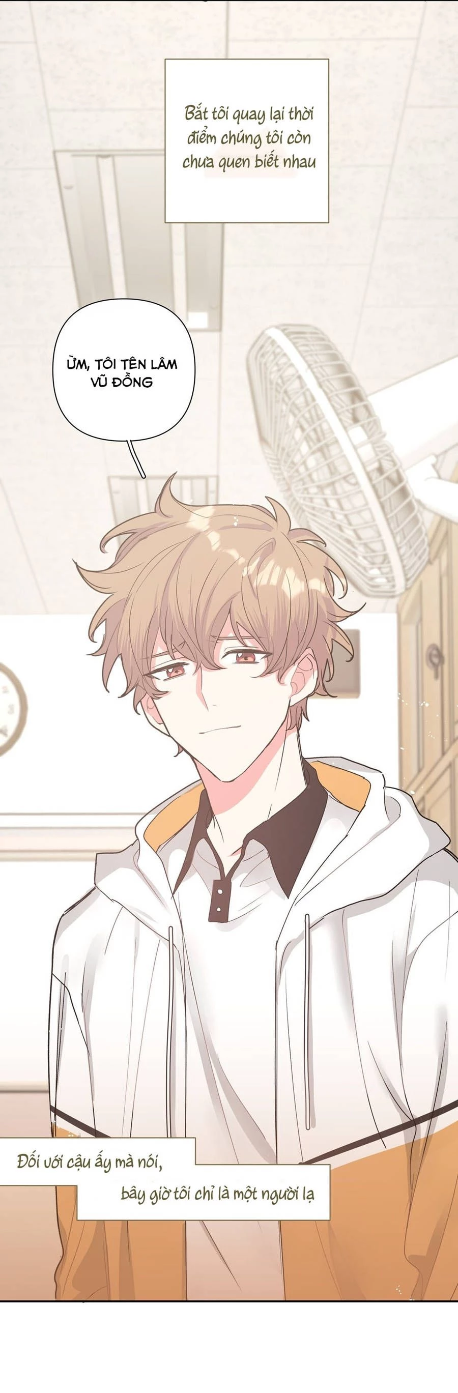 Đừng Nói Yêu Tôi Chapter 2 - 28