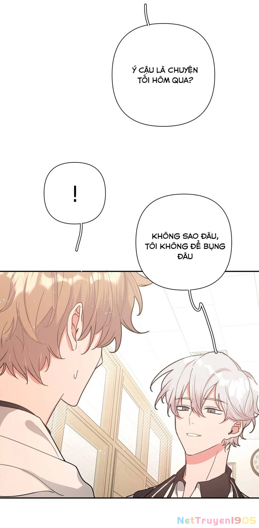 Đừng Nói Yêu Tôi Chapter 3 - 3