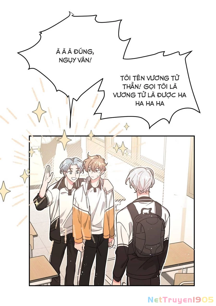 Đừng Nói Yêu Tôi Chapter 3 - 6